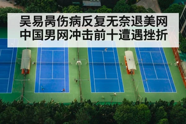 吴易昺伤病反复无奈退美网 中国男网冲击前十遭遇挫折